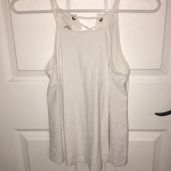 white tank top - Picture 1 of 3